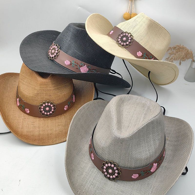 Kina producent sommer cowboyhat