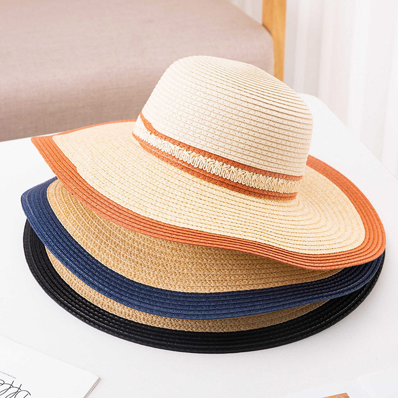 Custom Classic Lady Stripe Floppy Solhat