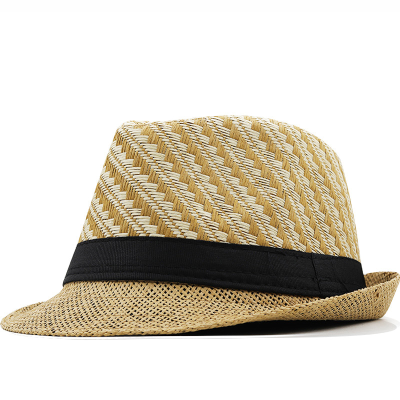 Hot Sale Check Halm Cubansk Fedora Solhat