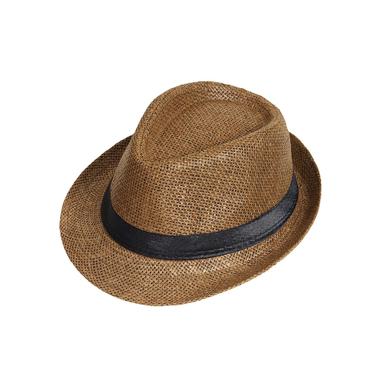 Børne Beach Fedora Hat