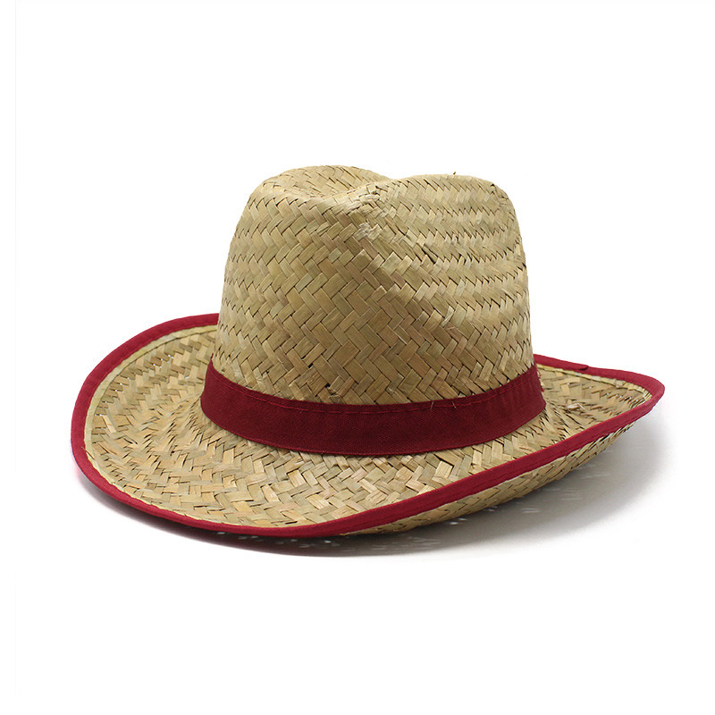 Kwai Grass Western cowboyhat