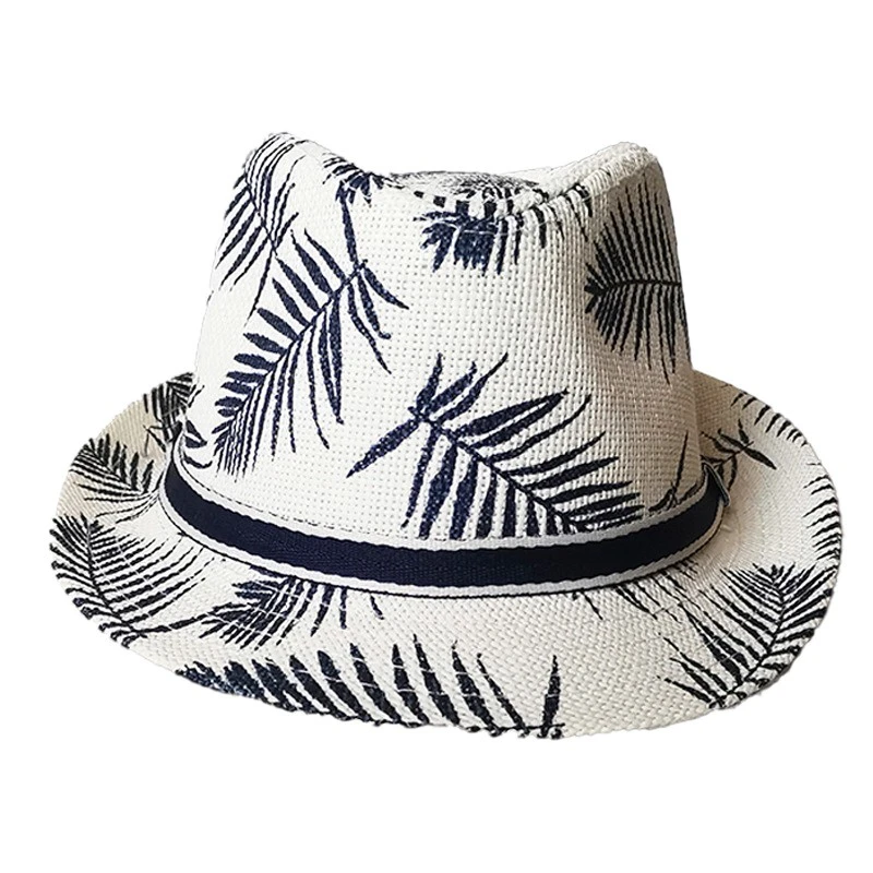 Halm Fedora til mænd