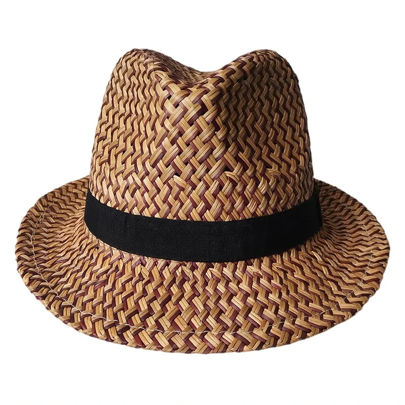 Halm Fedora til mænd